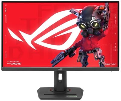 Монітор Asus 27" ROG Strix XG27ACMG HDMI, DP, USB-C, Audio, IPS, 2560x1440, 270Hz, 1ms, sRGB 125%, G