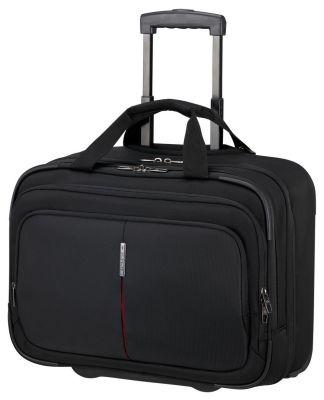 Кейс-пілот для ноутбука 17.3" на колесах, Samsonite Guardit 3.0, Rolling Tote, поліестер, 26.5 л, во