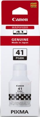 Контейнер з чорнилом Canon GI-41 PIXMA G1420/G2420/G3420/G2460/G3460 Black