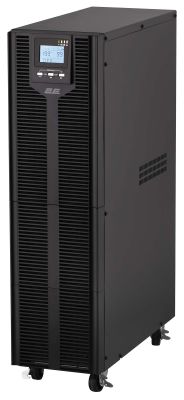 Джерело безперебійного живлення 2E SD6000, 6kVA/6kW, LCD, USB, Terminal in&amp;out