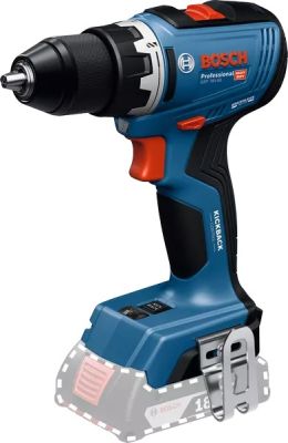 Шурупокрут-дриль акумуляторний Bosch Professional GSR 18V-65 18В 31·63Нм 0-550·0-2100об/хв 1.06кг бе