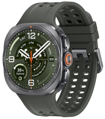 Смарт-годинник Samsung Galaxy Watch Ultra 2 47мм e-SIM (L715) 1.52", 498x498, sAMOLED, BT 5.4, NFC,