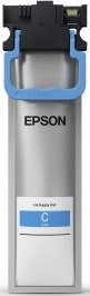Картридж струменевий Epson WorkForce Pro WF-C5290/C5790 cyan XL (5000 стор)