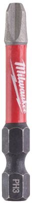 Біта Milwaukee Shockwave, PH3х50мм