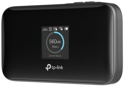 Мобільний Маршрутизатор TP-LINK M7750 N600, 4G/LTE , 3280мА*год
