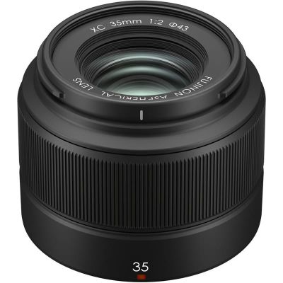 Об’єктив Fujifilm XC-35mm F2
