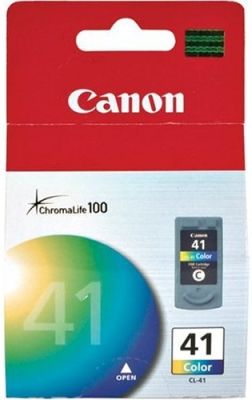 Картридж із друкуючою головкою струменевий  Canon CL-41 iP1600/1700/1800/ 2200/2500/6210D, MP150/170