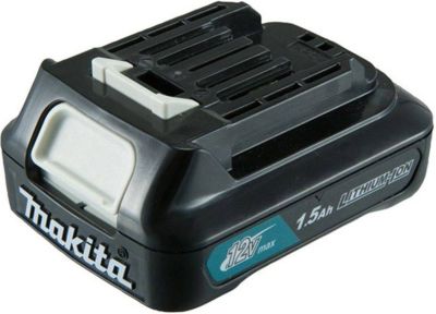 Акумулятор Makita BL1016B CXT 10.8В 1.5А·год 021кг