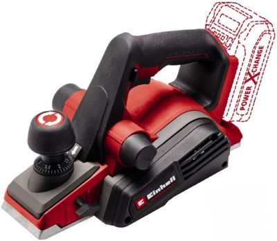 Рубанок акумуляторний Einhell Professional Einhell Professional TP-PL 18/3 Li BL - Solo PXC 18В 82мм