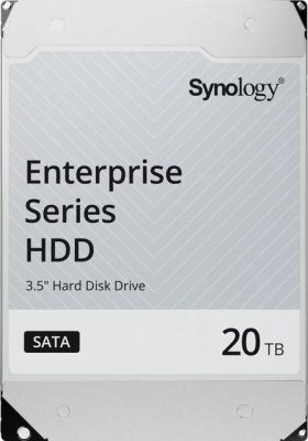 Synology Жорсткий диск 3.5" 20TБ SATA 7200