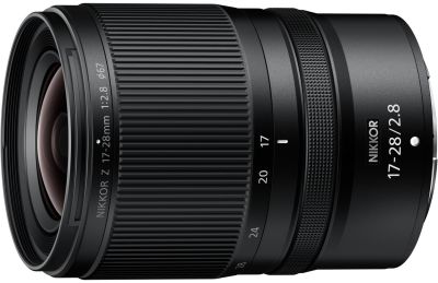 Об'єктив Nikon NIKKOR Z 17-28mm f/2.8