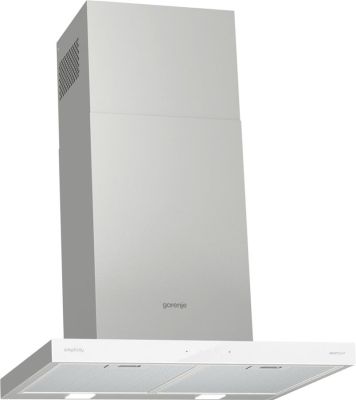 Витяжка Gorenje купольна, 60см, 650м.куб/год, білий