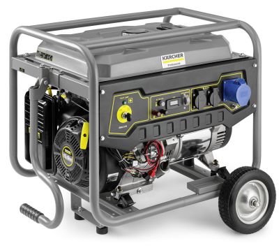 Генератор бензиновий Karcher PGG 6/1, 230В, 5/5.5кВт, електростартер, 79.6кг