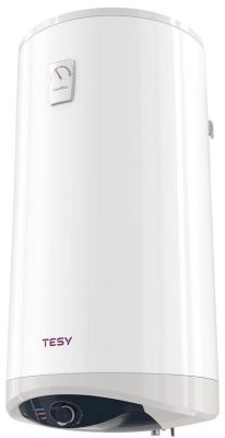 Водонагрівач електр. TESY Modeco Ceramic круглий GCV 1004724D C21 TS2RC, 100л, 2,4кВт, сухий тен, ме