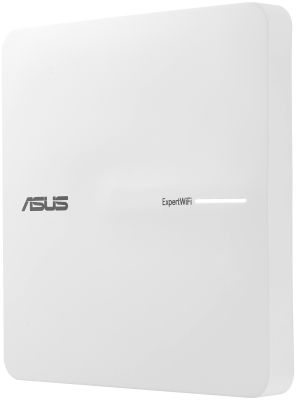 Точка доступу ASUS ExpertWIFI EBA63 AX3000, 1xGE LAN, PoE, MESH