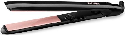 Випрямляч Babyliss Smooth Control, 49Вт, темп.режимів-13, 170-235C, кераміка, чорний
