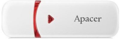 Накопичувач Apacer  32GB USB 2.0 Type-A AH333 Білий