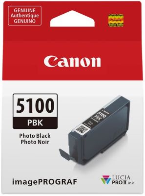 Картридж струменевий Canon PFI-5100 imagePROGRAF Pro-310 Photo Black
