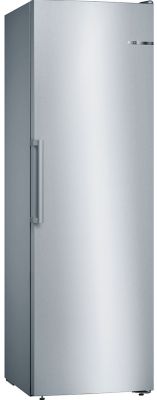 Морозильна камера Bosch, 186x60x65, 242л, 1дв., А++, NF, нерж