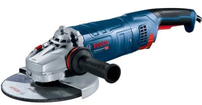 Шліфмашина кутова Bosch Professional GWS 24-230 JZ 230мм 2400Вт 6500об/хв 5.8кг плавн. пуск із систе