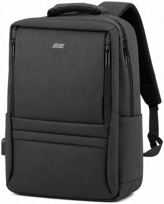 Рюкзак для ноутбука 2E, Impulse 15.6/16", чорний