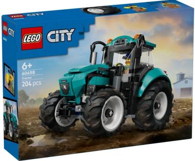 Конструктор LEGO City Трактор