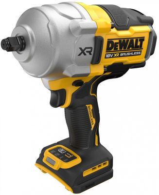 Гайковерт ударний акумуляторний DeWALT XR Li-Ion 18В 1626Нм 0-1200об/хв 0-1890уд/хв 1/2" 3.5кг без А