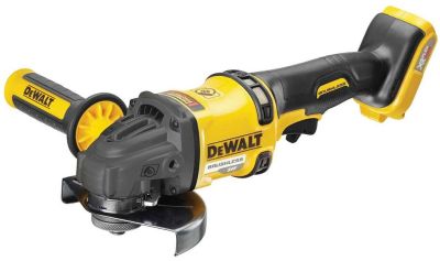 Шліфмашина кутова акумуляторна DeWALT XR FLEXVOLT XR Li-lon 54В 125мм 9000об/хв 2.18кг без АКБ та ЗП