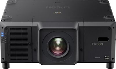 Проєктор інсталляційний Epson EB-L30000U WUXGA, 30000 lm, LASER
