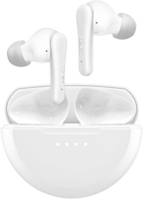Belkin Навушники TWS Belkin Soundform Rhythm True Wireless ANC, білий
