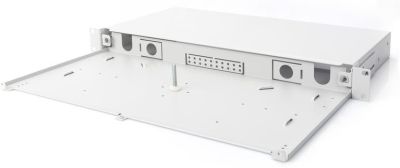 Комутацiйна панель DIGITUS ВО 19" 1U, quick lock