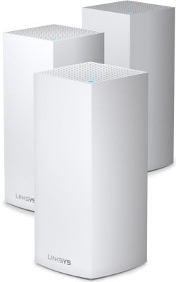 Система WiFi-Mesh Linksys MX12600 AX4200, 3мод