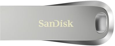 Накопичувач SanDisk   64GB USB 3.1 Type-A Ultra Luxe Срібний