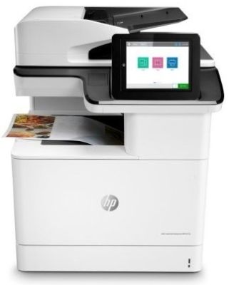 Багатофункціональний пристрій А3 кол. HP Color LaserJet Enterprise M776dn