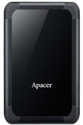 Портативний жорсткий диск Apacer 1TB USB 3.1 AC532 Чорний