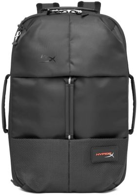 Рюкзак HyperX, Knight 16", чорний