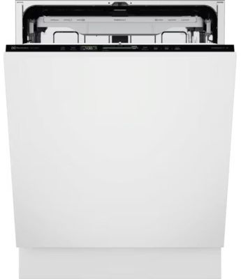 Посудомийна машина Electrolux вбудована, 14компл., А, 60см, дисплей, інвертор, 3й кошик, ComfortLift