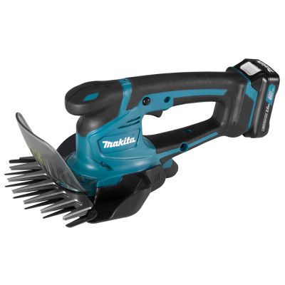Ножиці для трави акумуляторні Makita UM600DWAE 10.8В акб 2х2А·год лезо 16см 1.5кг