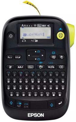 Принтер для друку наклейок Epson LabelWorks LW-400VP