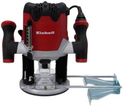Фрезер Einhell TE-RO 1255 E 1200Вт цанга 6 та 8мм 11000-30000об/хв 3.3кг