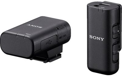 Мікрофон Sony ECM-W3S