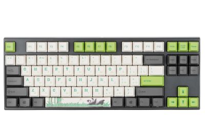 Клавіатура Varmilo MA87M V2 Panda R2 EC Rose V2 RU