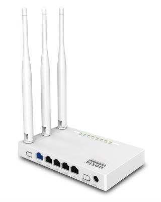 Маршрутизатор Netis WF2409E N300, 4xFE LAN, 1xFE WAN