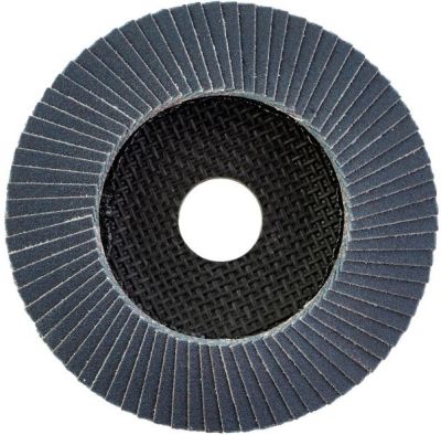 Диск пелюстковий шліфувальний Milwaukee AUKEE ZIRCONIUM, 125x22.2мм, K120