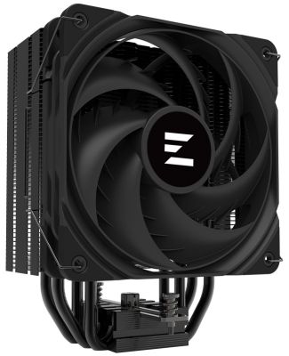 Процесорний кулер Zalman CNPS9X Performa Plus, LGA1851, 1700, 1200, 115x, AM5, AM4, 4pin PWM, TDP220