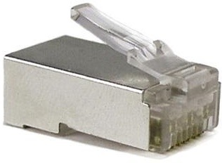 Конектор DIGITUS CAT 5e RJ45, STP, 100 шт.