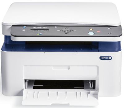 Багатофункціональний пристрій А4 ч/б Xerox WC 3025BI (Wi-Fi)