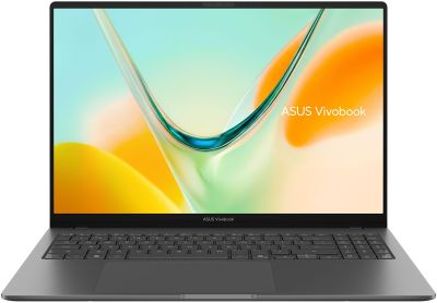 Ноутбук ASUS Vivobook S16 S5608QA-MB194W 16" WUXGA IPS, Qualcomm X1 26 101, 16GB, F512GB, UMA, Win11