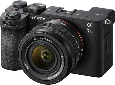 Цифр. фотокамера Sony Alpha 7CM2 Kit 28-60mm black