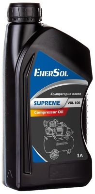 Олива компресорна EnerSol Supreme-CompressorOil VDL100 1л